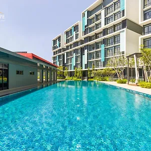  Apartment Alanis & Core Soho Klia-klia2 By Dreamscape