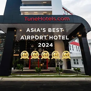 4* Hotel Tune Klia-klia2, Airport Transit